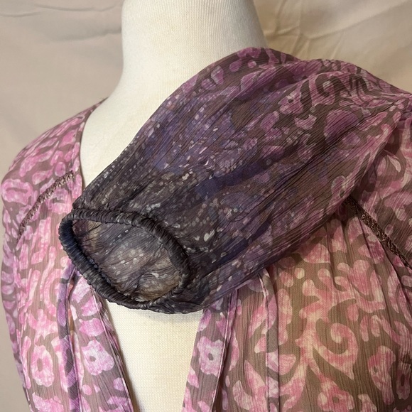 Gorgeous Ombre’ Lucky Brand sz XL - Picture 2 of 6